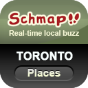 Real-time local buzz for places, events and local deals being tweeted about right now in Toronto!