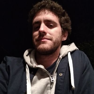 MatiRVictorica's profile picture. Biólogo