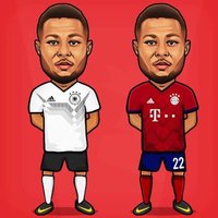 GnabrySanco (@123sancoo) Twitter profile photo