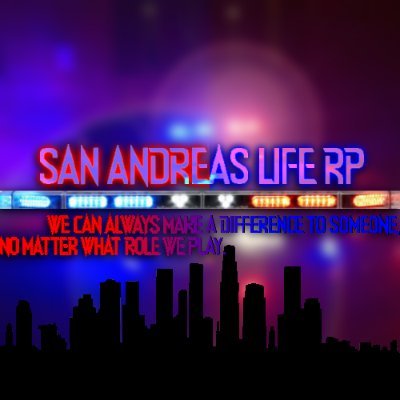 San Andreas Roleplay