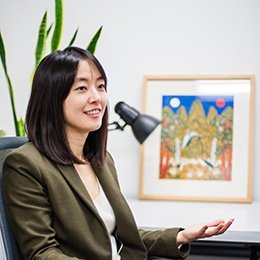 Min Kyung Lee @minlee@hci.social