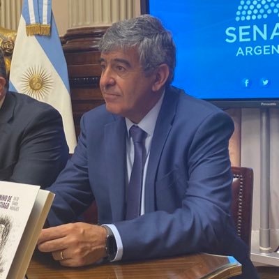 Tucumano. Abogado. Político. Escritor. Último libro publicado “Hitler, un pecado colectivo” (2023)