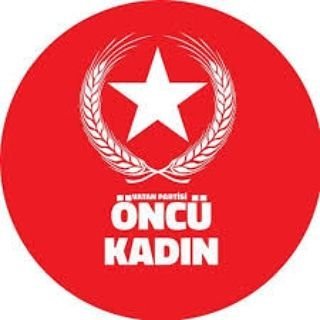 Vatan Partisi Kadın Kolları Öncü Kadın'ın Avusturya Twitter hesabıdır. Üye ol: https://t.co/1MKDkVe2pN… oncukadinavusturya@gmail.com