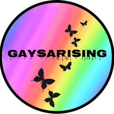gaysarising's profile picture. Fanfic 🏳️‍🌈 f21