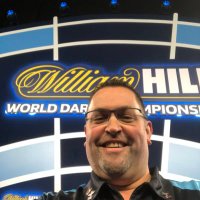 Alan Norris - @chuck180darts Twitter Profile Photo