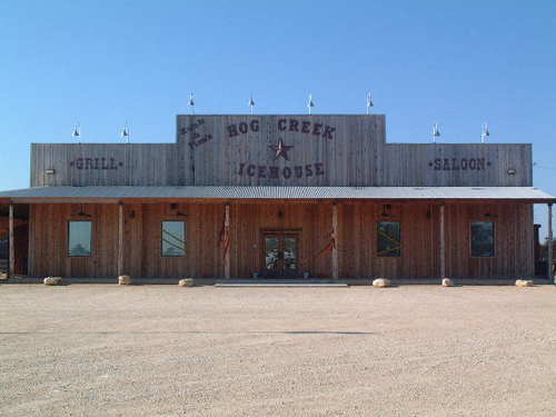 HogCreekIcehse's profile picture. Restaurant/bar/live music