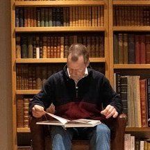 HughWilliamson's profile picture. Books, Bath, art, trees, wildlife, history, maths, bike racing, more books.