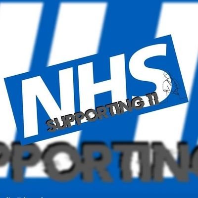 A charity football match in May 2021 Raising money to thank the NHS for all their hardwork during this COVID-19.