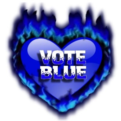 🌊🌊 DEMOCRAT 🌊🌊 
🌊🌊   #TrueBlue  🌊🌊