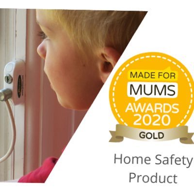 Specialists in the supply of window and door restrictors. All UK manufactured. Mother & Baby award best safety product. MadeforMums best home safety product
