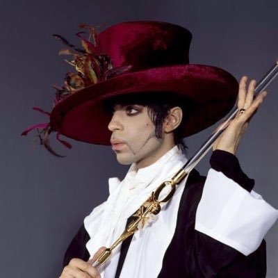 TeamBlouses's profile picture. Celebrating #Prince, his style and wardrobe one outfit at a time. #Fashion inspiration from #PrinceRogersNelson - join #TeamBlouses 💜 #PurpleArmy