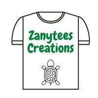 ZanyteesCreations(@zanytees) 's Twitter Profile Photo