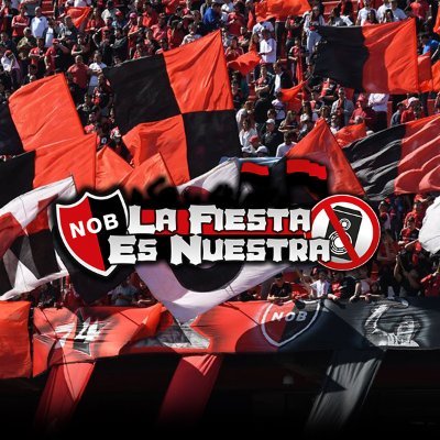 Agrupación de Socios/as e Hinchas de @Newells 🔴⚫
¡ENEMIGOS DEL SILENCIO! 🔇