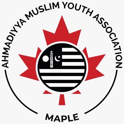 Official Account of Maple Chapter of Ahmadiyya Muslim Youth Association Canada. Maple is Local Chapter of @AMYA_Vaughan.