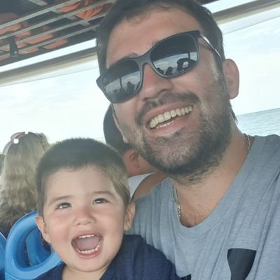 Dedicado a la Construccion, Papá de Joaquín y Olimpista de corazon!
