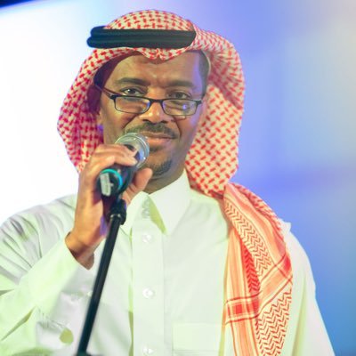 المشرف على الموسيقى في جمعية الثقافة والفنون بالرياض