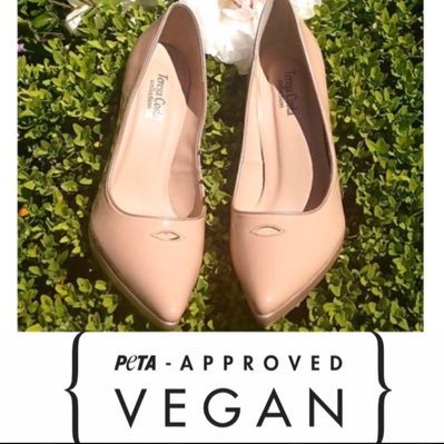 Ethically made Vegan Shoes