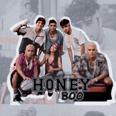 𝐒𝐮𝐬 𝐬𝐨𝐧𝐫𝐢𝐬𝐚𝐬 , 𝐬𝐨𝐧 𝐞𝐥 𝐦𝐨𝐭𝐢𝐯𝐨 𝐝𝐞 𝐥𝐚 𝐦𝐢́𝐚🥺♥️ /apoyando a 5 chicos desde chile 🇨🇱♥️/ @cncomusic /Ve a reproducir “Honey Boo”👌♥️