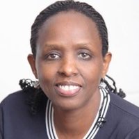 Agnes M. Kalibata (@agnes_kalibata) 's Twitter Profile