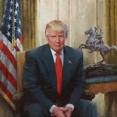 Christian; American; TRUMPlican; Conservative; Republican! TRUMP SUPPORTER; Love My US Godly Constitution #UltraMAGA #TrumpWon #Trump2024 -No DMs/Crypto/Porn