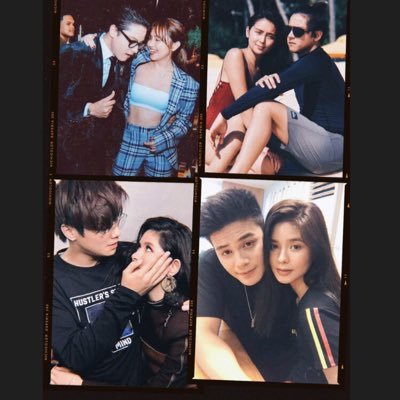 LOISA & RONNIE || KATHRYN & DANIEL || LOINIE 💜 || KATHNIEL 💙 @iamAndalioLoisa @iamr2alonte @bernardokath @danielpadilla