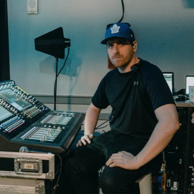 Audio Engineer & occasional Tour Manager. I cheer loudly for the @BlueJays & @MapleLeafs. Instagram: @brendankennedy_