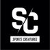 Sports Creatures (@CreaturesSports) Twitter profile photo