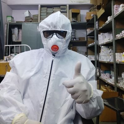 VinodNeriya's profile picture. sanvida pharmacist