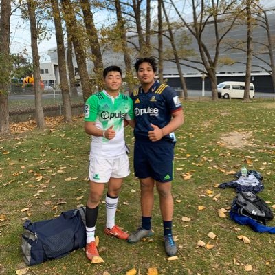 JPN/NZ🇯🇵🇳🇿||‘01|| Pro Rugby Player🏉|| Still chasin on it😤  Instagram: motoki.t_9