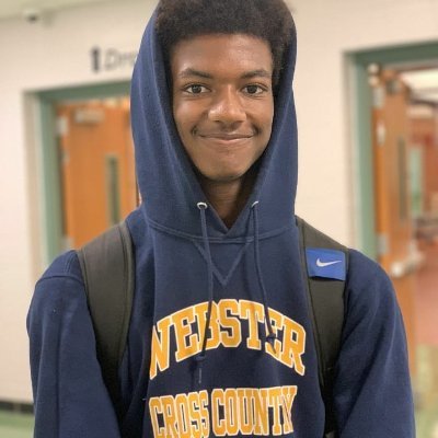 Student journalist and XC/Track athlete at Webster University