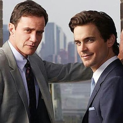 White Collar's Matt Bomer Confirms 'Real Conversations' About Revival