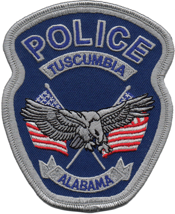 Official Twitter account of the Tuscumbia (AL) Police Dept.