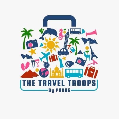 THE TRAVEL TROOPS -- By Parag