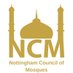 Nottingham Council of Mosques (@NottmMosques) Twitter profile photo