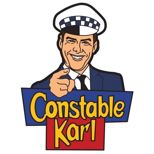 Bringing you the genius of Today show host Karl Stefanovic. All quotes taken verbatim from the great man himself. No relation to Constable Care, obviously.