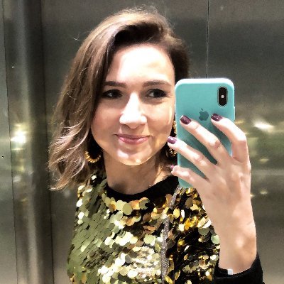 Flavia_Galdino's profile picture. LadyBoss ✨🌹 SoulShine Branding