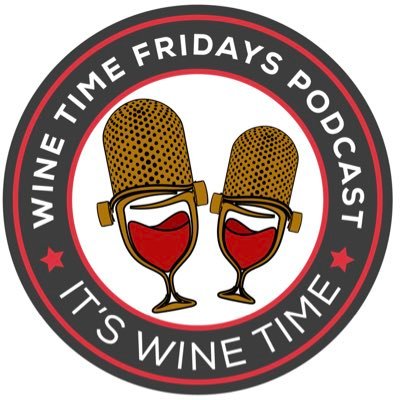 Tweeting from the Wine Time Friday’s studio, Shelley Webb & Phil Anderson discuss their week over a glass of wine. #HappyFriday #ItsWineTime at #WineTimeFridays