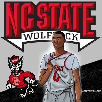 Doing this for my sista LLE💔🕊 striving for greatness// nc state Wolfpack 🐺⚫️🔴