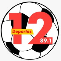 Deportes 12 (@deportes12colon) 's Twitter Profile Photo Deportes 12 (@deportes12colon) 's Twitter Profile Photo