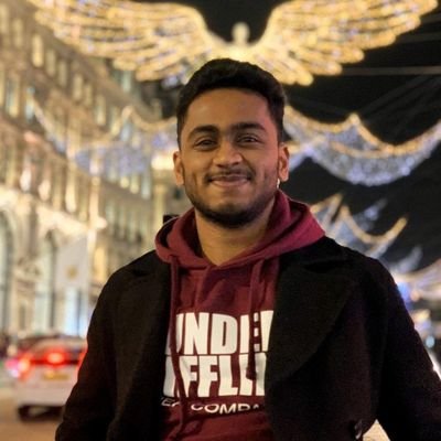 HushyeAadil's profile picture. 