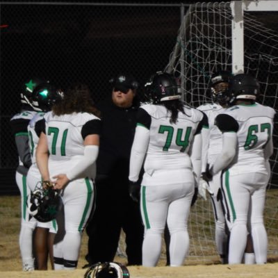 Offensive Line Coach Southwest Guilford High School | “IT STARTS WITH US” #OLINE