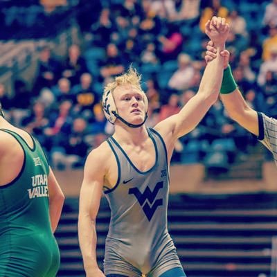 BA and wrestling alum ‘22 @WestVirginiaU  wrestler and masters degree ‘23 @CSUwrestling