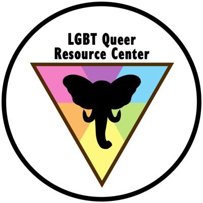 California State University, Fullerton @csuf | Lesbian Gay Bisexual Transgender (LGBT) Queer Resource Center | Pollak Library South 180-9 | lgbtq@fullerton.edu