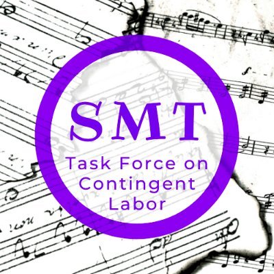 The official Twitter account of the Society for Music Theory's Task Force on Contingent Labor.