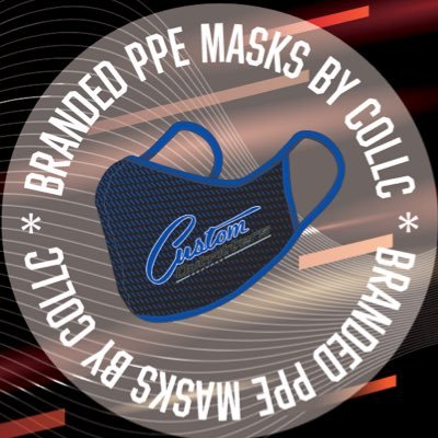 Protect Employees, Customers & YOUR BRAND! Order 100% custom-branded safety masks today. 2 ply washable. 50 unit min. 2 week delivery.