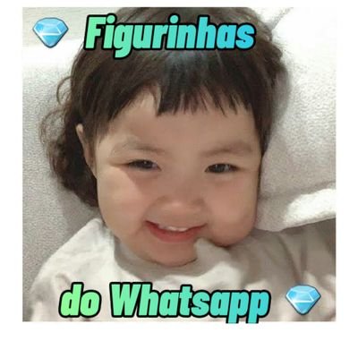 Figurinhas no Whatsapp (@figurinhas) / X