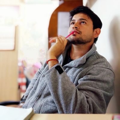 mishr_ankesh's profile picture. Nothing Much! 
Patriotic Person ! Nation Lover!