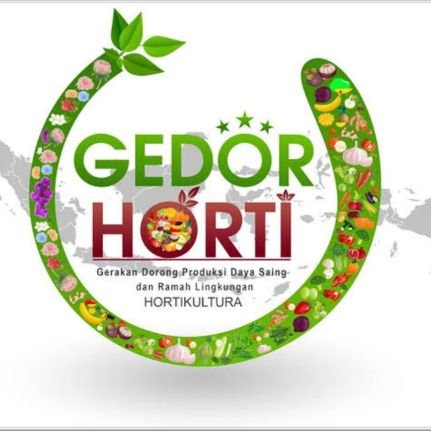Akun Twitter resmi Direktorat Jenderal Hortikultura Kementerian Pertanian Republik Indonesia. Dikelola oleh Tim Kerja Humas