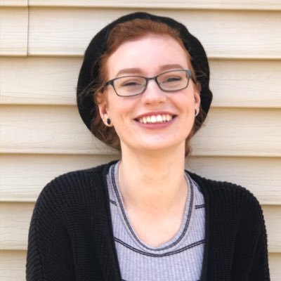 EC_Reynolds's profile picture. I live my life out of spite.  She/They