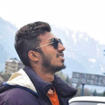 DurgeshRaikwa11's profile picture. अहिंसा परमो धर्मः
धर्म हिंसा तथैव च: